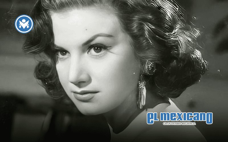 Muere Ana Luisa Peluffo, &iacute;cono del Cine de Oro mexicano, a los 96 a&ntilde;os