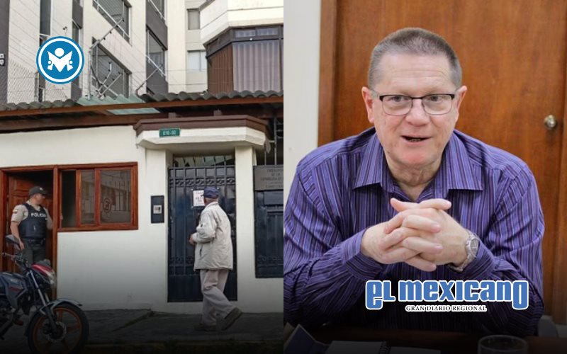 Ecuador declara persona "non grata" al embajador de Cuba