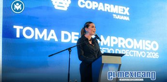 Marina del Pilar anuncia nuevos est&iacute;mulos fiscales para microempresas