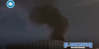 Dron presuntamente iran&iacute; impacta cerca del consulado de Estados Unidos en Dub&aacute;i