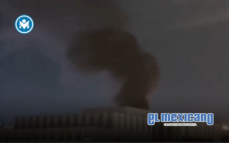 Dron presuntamente iran&iacute; impacta cerca del consulado de Estados Unidos en Dub&aacute;i