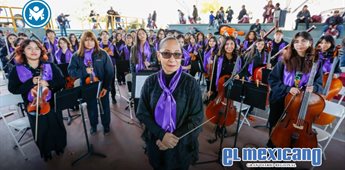 Cultura BC conmemora el 8M con 45 actividades art&iacute;sticas en todo el estado