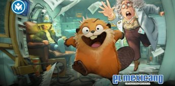 Hoppers: Operaci&oacute;n Castor llega a cines con aventura, humor y funciones inclusivas