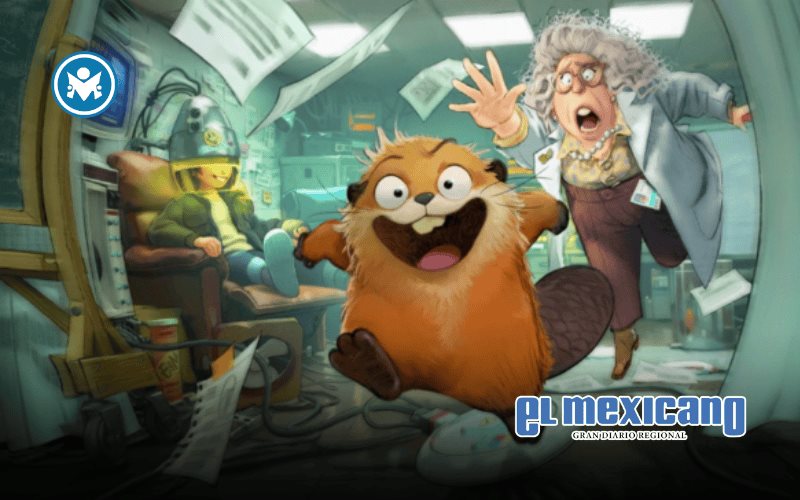 Hoppers: Operaci&oacute;n Castor llega a cines con aventura, humor y funciones inclusivas