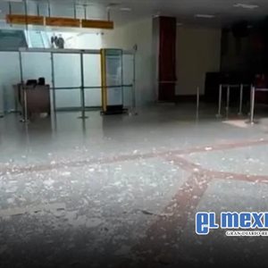 Azerbaiy&aacute;n acusa a Ir&aacute;n de atacar con drones el aeropuerto de Najichev&aacute;n