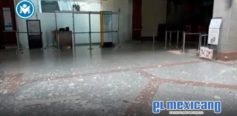 Azerbaiy&aacute;n acusa a Ir&aacute;n de atacar con drones el aeropuerto de Najichev&aacute;n