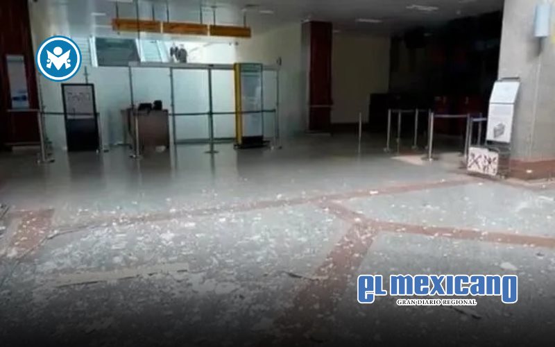 Azerbaiy&aacute;n acusa a Ir&aacute;n de atacar con drones el aeropuerto de Najichev&aacute;n