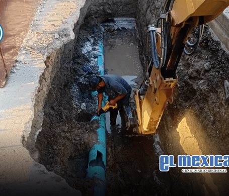 Fuga de agua en la Tercera Etapa del R&iacute;o fue causada por fraccionador: CESPT