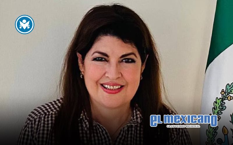 Embajadora de M&eacute;xico en Belice se atrinchera en sede diplom&aacute;tica tras concluir su encargo