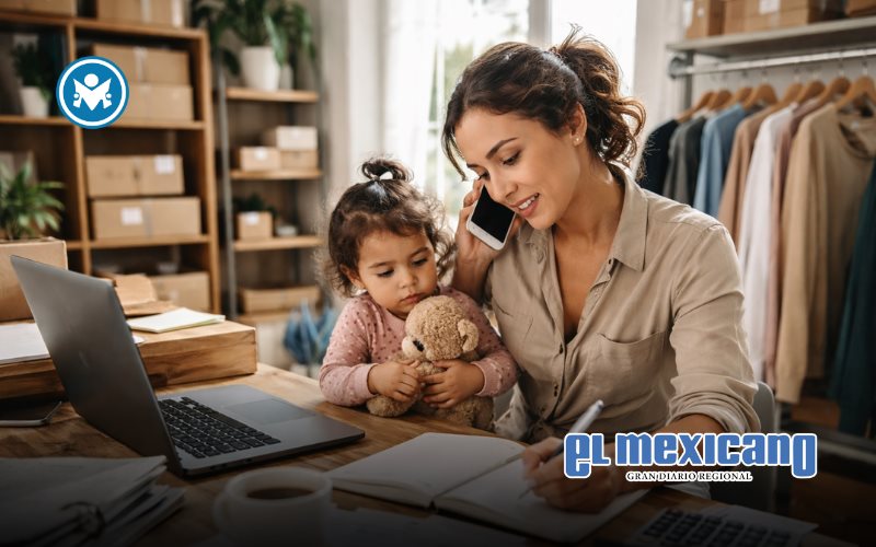 Mujeres que sostienen hogares y negocios: el reto de separar finanzas y crecer con igualdad