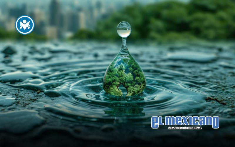 La huella h&iacute;drica de la inteligencia artificial: el agua detr&aacute;s de cada respuesta