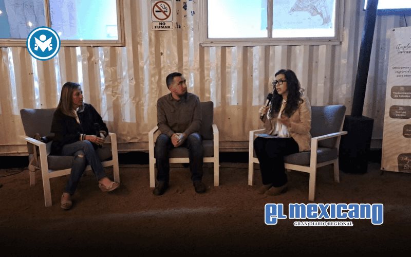 Impulsan infraestructura verde en proyecto del Centro Interactivo &Aacute;mbar para fortalecer educaci&oacute;n ambiental