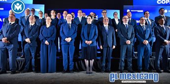 Elisa Ib&aacute;&ntilde;ez hace historia al convertirse en la primera mujer en presidir Coparmex Tijuana