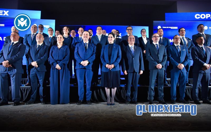 Elisa Ib&aacute;&ntilde;ez hace historia al convertirse en la primera mujer en presidir Coparmex Tijuana