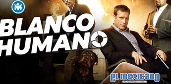 Adrenalina Pura+ estrena en exclusiva todos los cap&iacute;tulos de la serie de acci&oacute;n Blanco humano