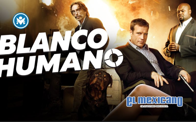 Adrenalina Pura+ estrena en exclusiva todos los cap&iacute;tulos de la serie de acci&oacute;n Blanco humano