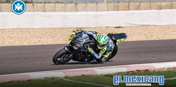 El piloto espa&ntilde;ol Aleix Gin&eacute;s se incorpora a Italika Racing para competir en el ESBK 2026