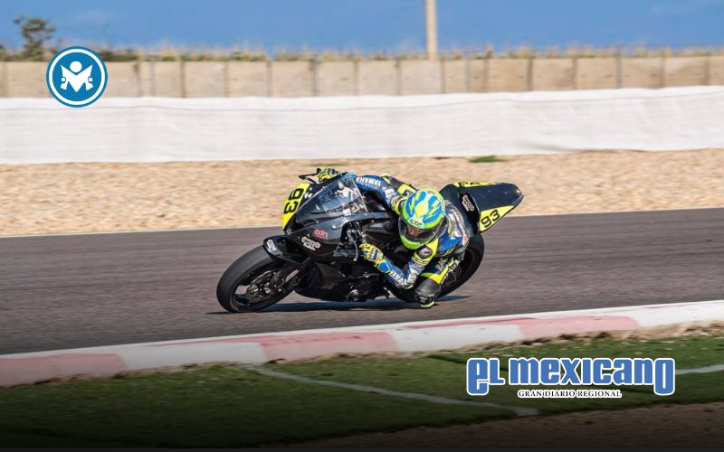 El piloto espa&ntilde;ol Aleix Gin&eacute;s se incorpora a Italika Racing para competir en el ESBK 2026