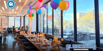 Restaurantes celebrar&aacute;n cumplea&ntilde;os de adolescentes del DIF