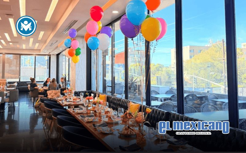 Restaurantes celebrar&aacute;n cumplea&ntilde;os de adolescentes del DIF