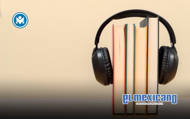 El Auge De Los Audiolibros Y El Bienestar En M&eacute;xico