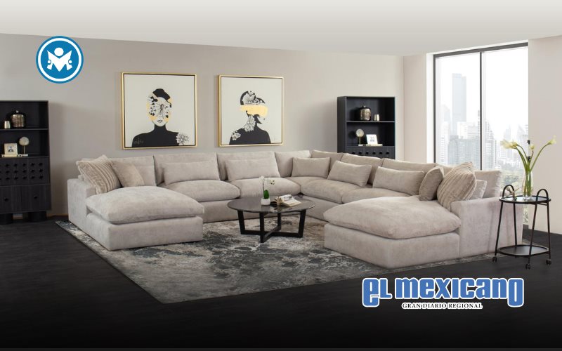 C&oacute;mo armonizar tu sala: dise&ntilde;o que inspira calma, flujo y bienestar