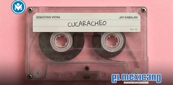 Sebasti&aacute;n Yatra y Jay Kabalan lanzan el video de Cucaracheo