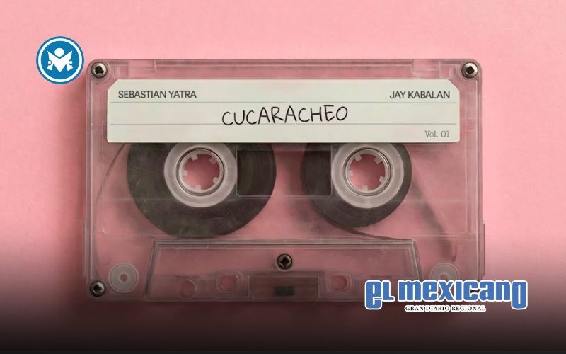 Sebasti&aacute;n Yatra y Jay Kabalan lanzan el video de Cucaracheo