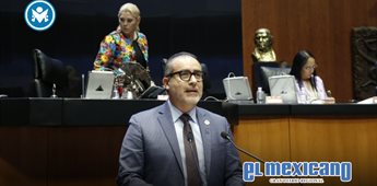 Exige Senador Max Garc&iacute;a comparecencia de responsables de la construcci&oacute;n del viaducto elevado