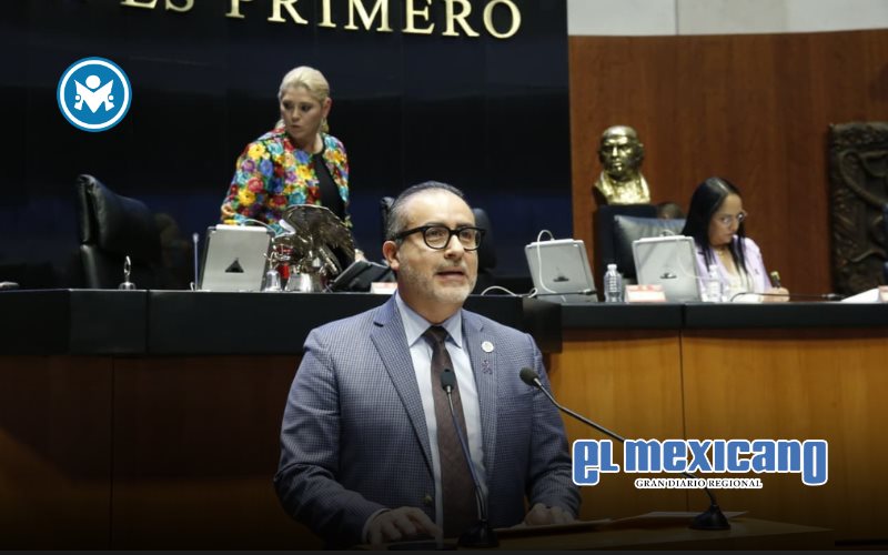 Exige Senador Max Garc&iacute;a comparecencia de responsables de la construcci&oacute;n del viaducto elevado