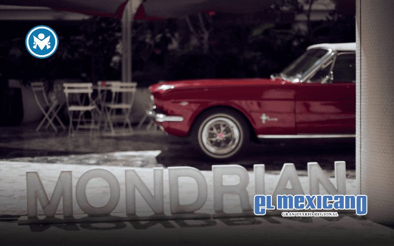 Florece en Hotel Mondrian Mexico City Condesa esta primavera: Sunset Sessions y Temporada Cultural en la CDMX