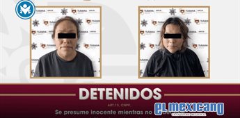 Rescatan a 16 personas privadas de la libertad en casa de Lomas Taurinas; hay dos detenidas