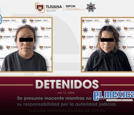 Rescatan a 16 personas privadas de la libertad en casa de Lomas Taurinas; hay dos detenidas