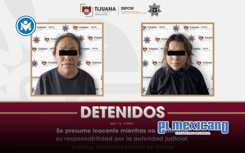 Rescatan a 16 personas privadas de la libertad en casa de Lomas Taurinas; hay dos detenidas