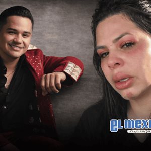 Esposa acusa de violencia al vocalista Rafa Gonz&aacute;lez de Banda Los Recoditos