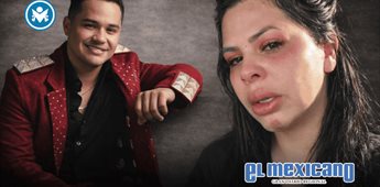 Esposa acusa de violencia al vocalista Rafa Gonz&aacute;lez de Banda Los Recoditos
