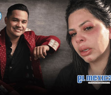 Esposa acusa de violencia al vocalista Rafa Gonz&aacute;lez de Banda Los Recoditos