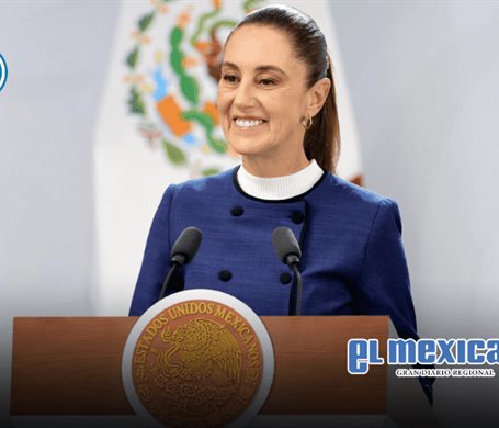 Sheinbaum reporta reducci&oacute;n de 47% en homicidios dolosos en Jalisco