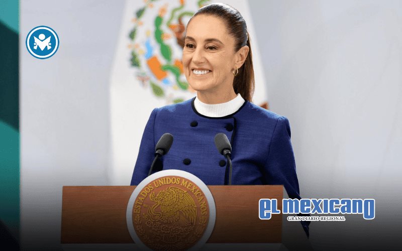 Sheinbaum reporta reducci&oacute;n de 47% en homicidios dolosos en Jalisco