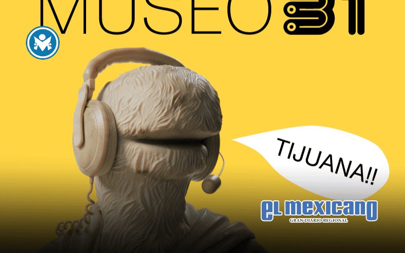 La exposici&oacute;n de 31 Minutos llega a Tijuana con m&aacute;s de 5 mil piezas originales