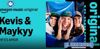Kevis & Maykyy se suman al Vive Latino 2026 como Artistas Rompe de Amazon Music