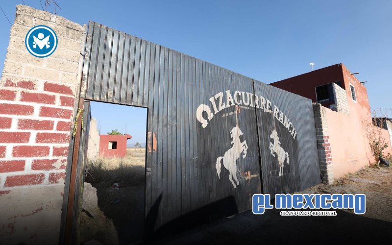 FGR reporta 64% de avance en el procesamiento del Rancho Izaguirre en Jalisco