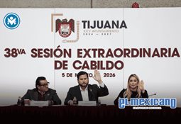 Frente fr&iacute;o 39 traer&aacute; lluvias fuertes, vientos y posible nieve a Baja California