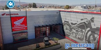 Honda inaugura nueva distribuidora Powerhouse en San Luis Potos&iacute;