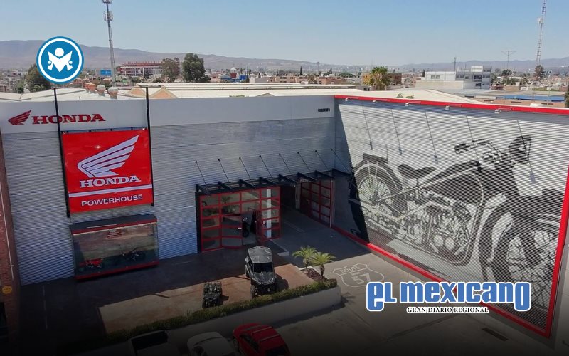 Honda inaugura nueva distribuidora Powerhouse en San Luis Potos&iacute;