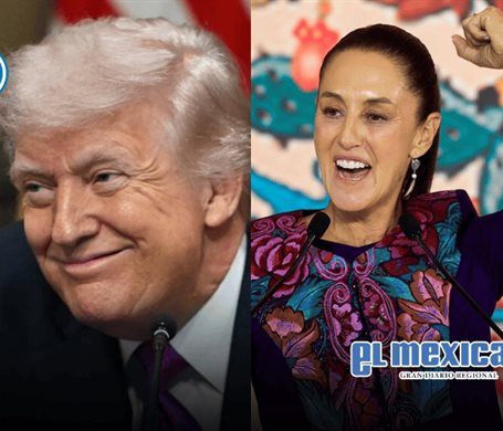 Donald Trump calific&oacute; a M&eacute;xico como el "epicentro de violencia" de los c&aacute;rteles