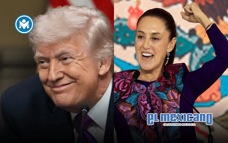 Donald Trump calific&oacute; a M&eacute;xico como el "epicentro de violencia" de los c&aacute;rteles