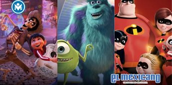 Pixar Studios se prepara con secuelas de Coco, Los Incre&iacute;bles y Monsters Inc