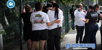 Se registr&oacute; una ri&ntilde;a entre j&oacute;venes en la calle Francisco Villa