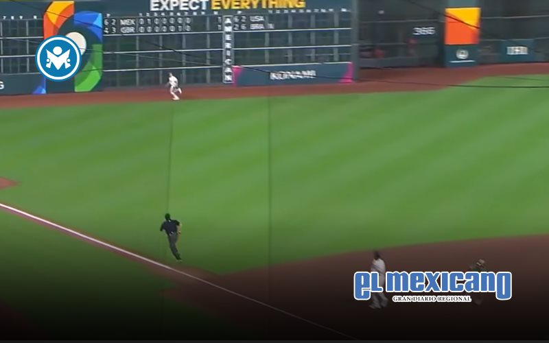 M&eacute;xico vence a Gran Breta&ntilde;a en debut del Cl&aacute;sico Mundial WBC